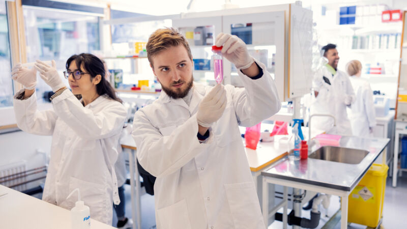 Biovica Lab