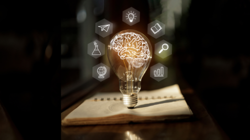 Lightbulb for side image